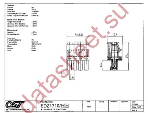 EDZ1710/2 datasheet  